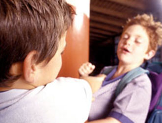 Medvrstniško nasilje