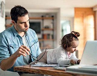 Koronavirus in stres