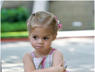 Otrok se samozadovoljuje