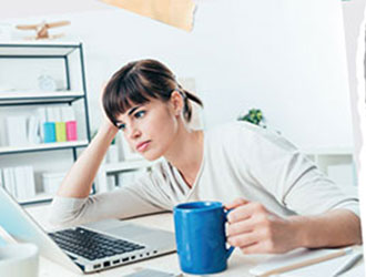 Preprečiti izgorelost