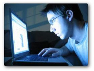 Odvisnost od interneta