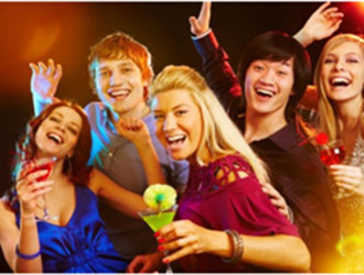 Najstniško popivanje