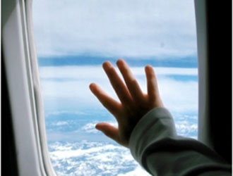 Kako premagati strah pred letenjem?