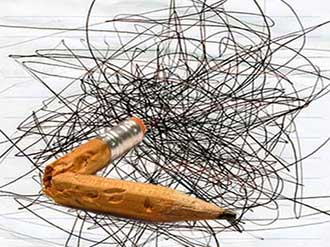 Generalizirana anksiozna motnja