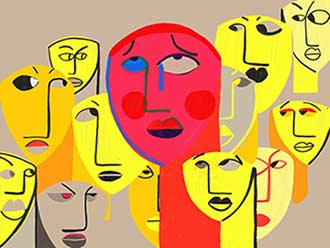 Socialna anksioznost (fobija)